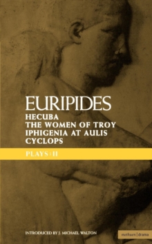 Image for Euripides Plays: 2