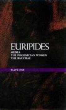 Image for Euripides  : plays1