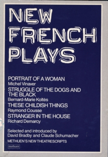 Image for New French Plays