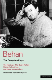 Behan Complete Plays