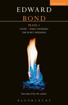 Image for Bond Plays: 1 : Saved; Early Morning; The Pope's Wedding