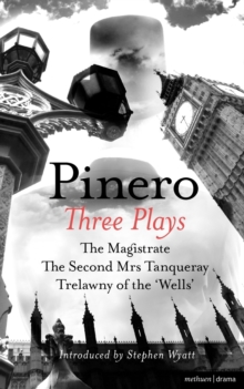Image for Pinero: Three Plays