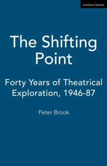 Image for The shifting point