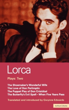 Image for Lorca  : plays two