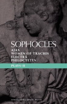 Image for Sophocles Plays 2
