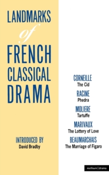 Image for Landmarks Of French Classical Drama