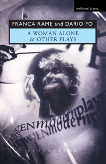 Image for Woman Alone' & Other Plays