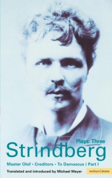 Image for Strindberg Plays: 3