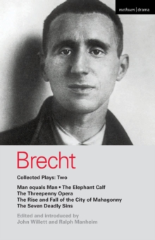 Image for Brecht collected plays2