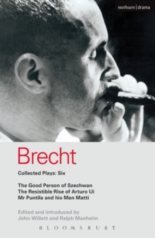 Image for Brecht Collected Plays: 6
