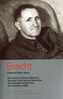 Image for Brecht Collected Plays: 7