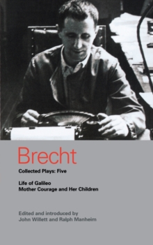 Image for Brecht collected plays5