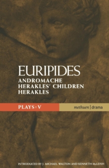 Image for Euripides Plays: 5