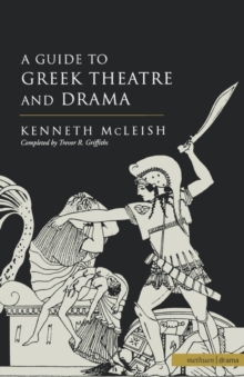Image for A guide to Greek theatre and drama