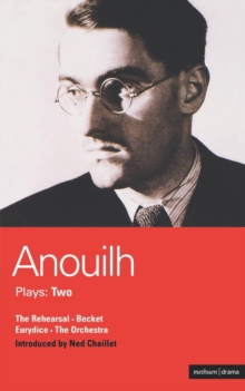 Image for Jean Anoulih  : plays two