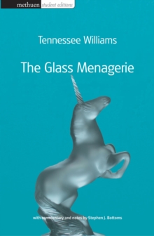 Image for The glass menagerie