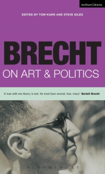 Image for Brecht on art and politics