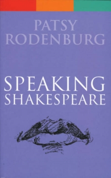 Image for Speaking Shakespeare