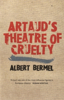 Image for Artaud's theatre of cruelty