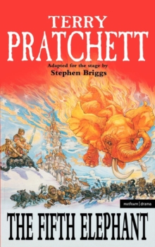 Image for Terry Pratchett's The fifth elephant