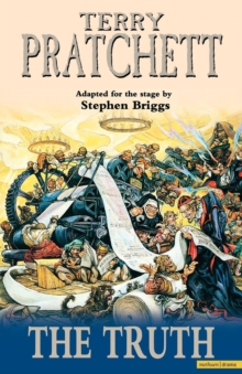 Image for Terry Pratchett's The truth