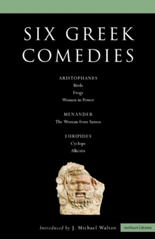 Image for Six Greek comedies