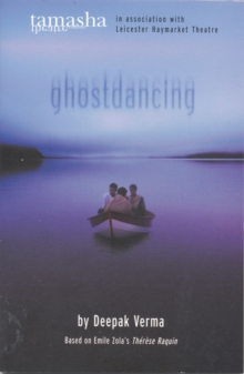 Image for Ghostdancing