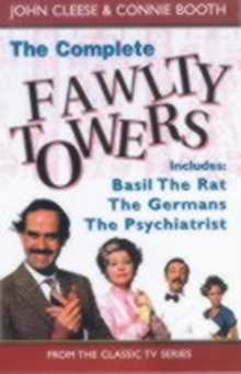 Image for The complete Fawlty Towers