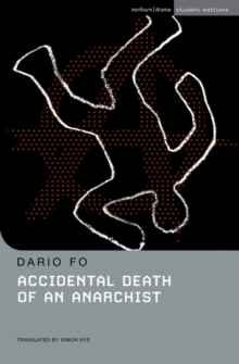 Image for Accidental Death of an Anarchist