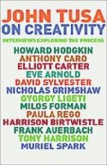 Image for On Creativity