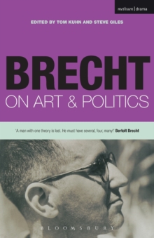 Image for Brecht on Art and Politics