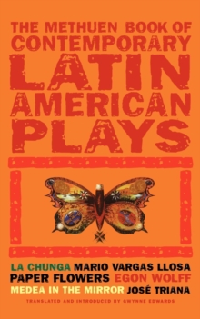 Image for The Methuen book of Latin American plays