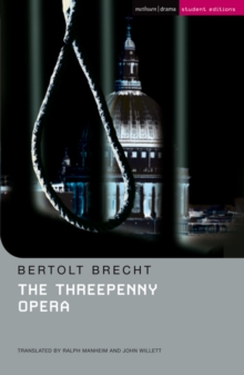 Image for The threepenny opera