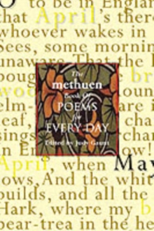 Image for The Methuen book of poems for every day