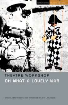 Image for Oh what a lovely war  : original version