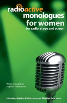 Image for Radioactive Monologues for Women