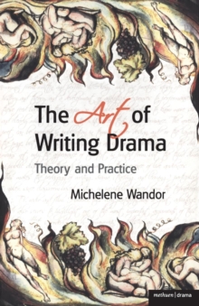 Image for The art of writing drama