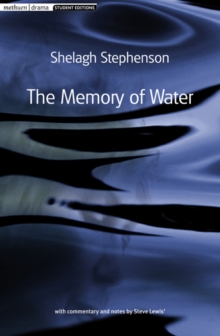 Image for The memory of water