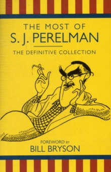 Image for Most of S J Perelman