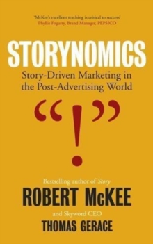 Image for Storynomics  : story driven marketing in the post-advertising world