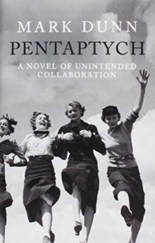 Image for Pentaptych : A Novel of Unintended Collaboration
