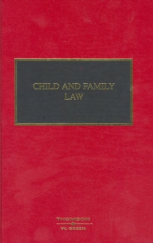 Image for Child and Family Law