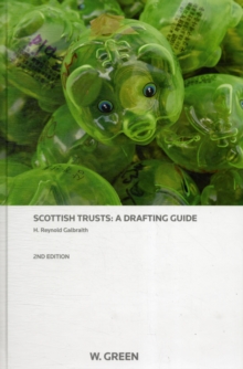 Image for Scottish Trusts: A Drafting Guide