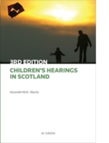 Image for Children's hearings in Scotland