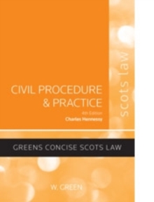 Image for Civil procedure and practice