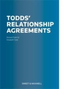 Image for Todds' Relationship Agreements
