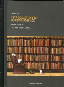 Lloyd’s Introduction to Jurisprudence