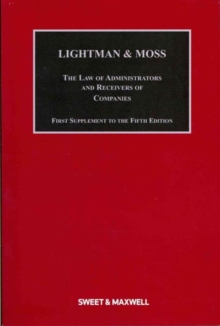 Image for Lightman & Moss