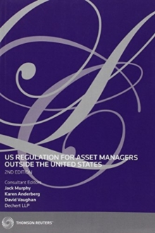 Image for US regulation for asset managers outside the United States