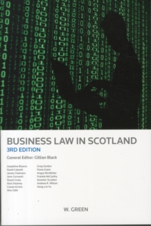 Image for Business Law in Scotland